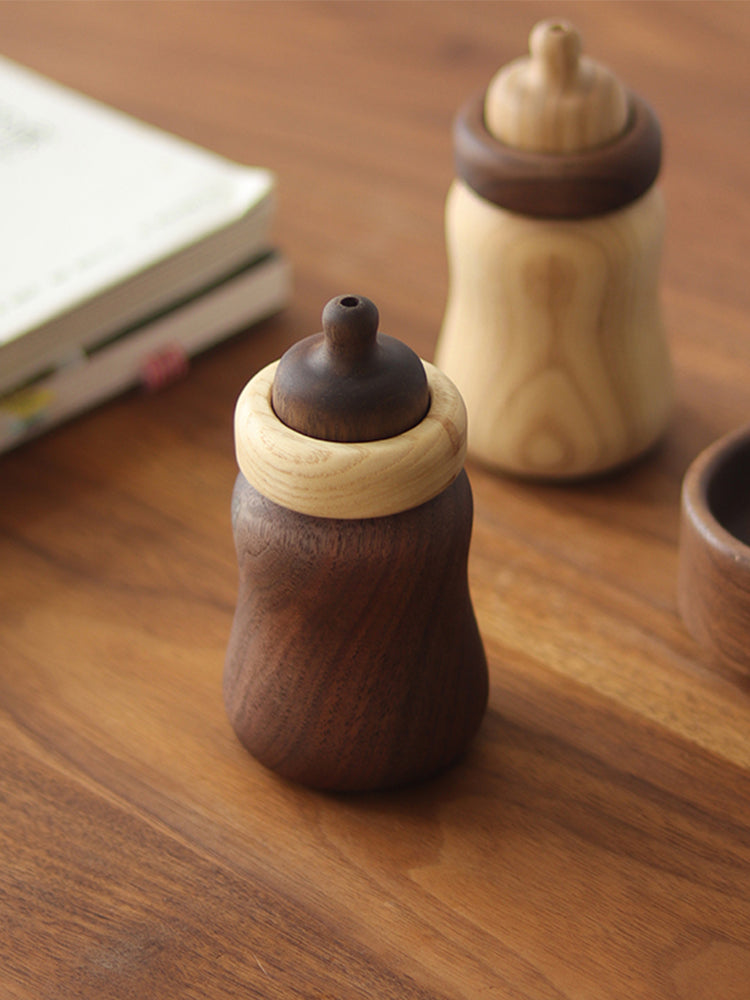 BabyBottle Toothpick Holder
