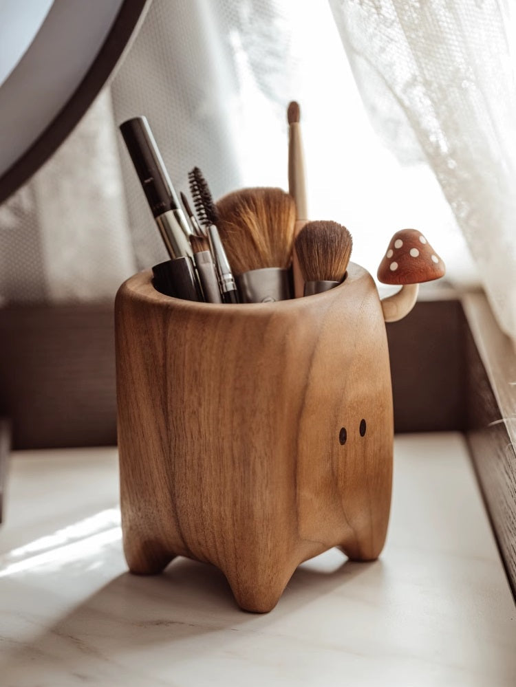 CreativeQuill Pen Stand(Walnut)