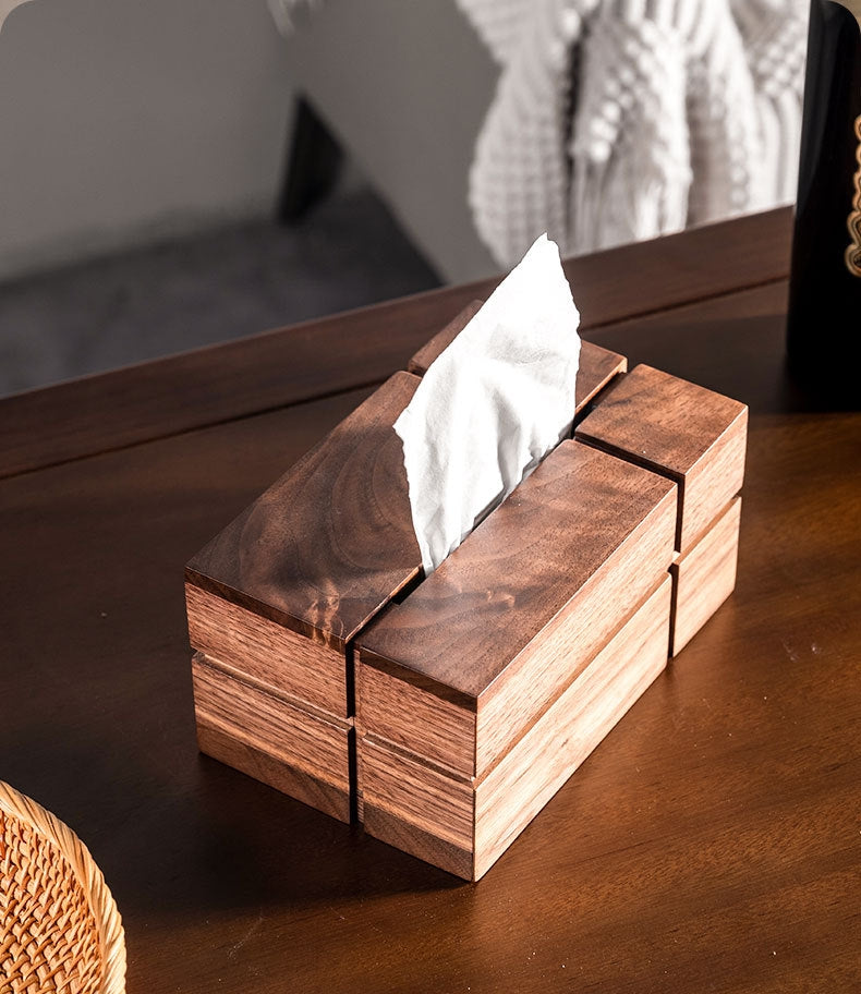 CrossElegance Tissue Box