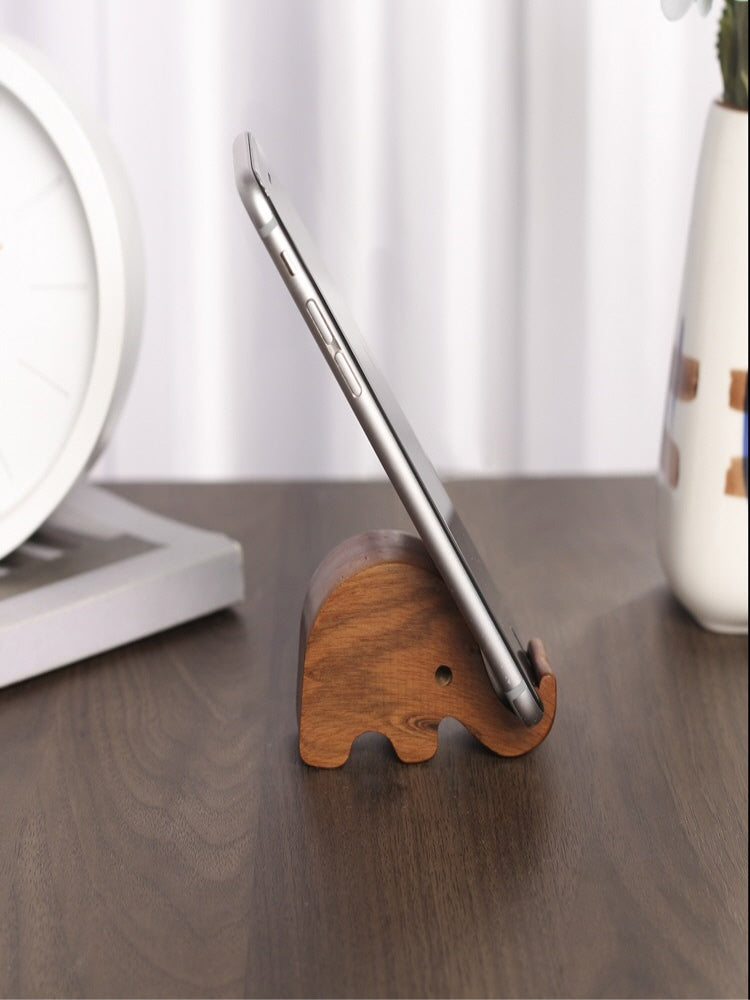Elephant Mobile Phone Holder