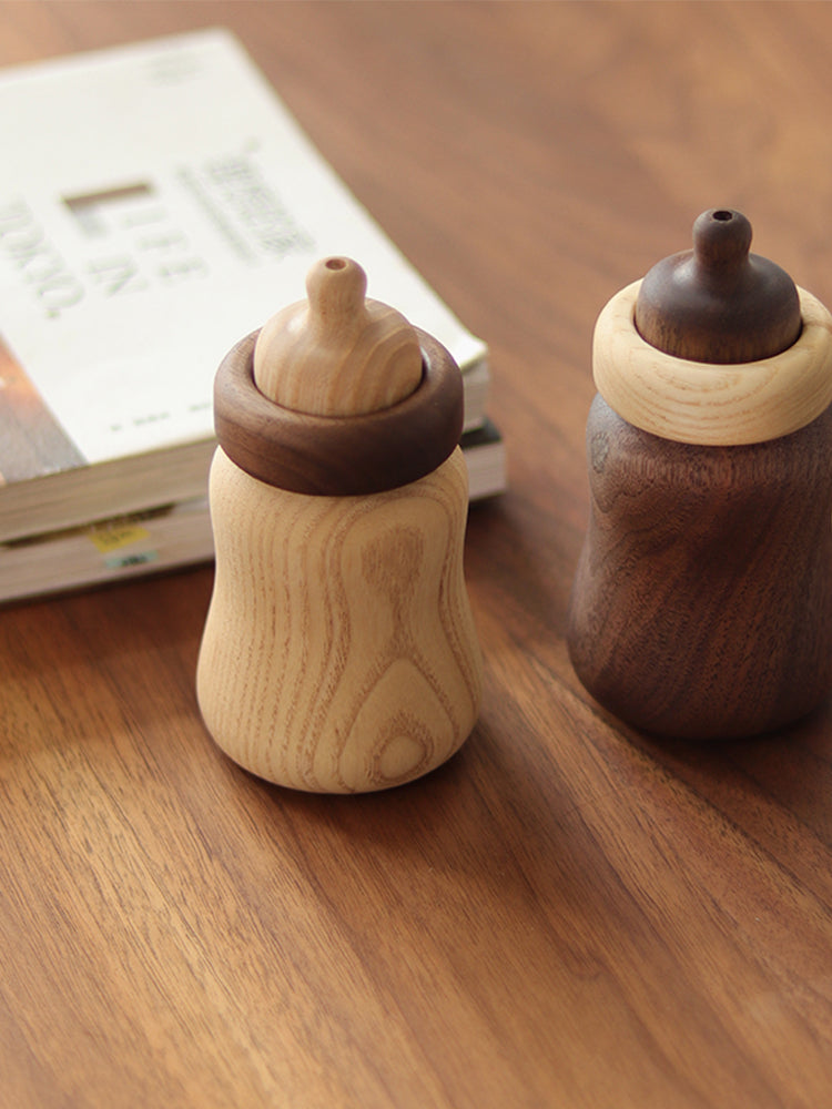 BabyBottle Toothpick Holder