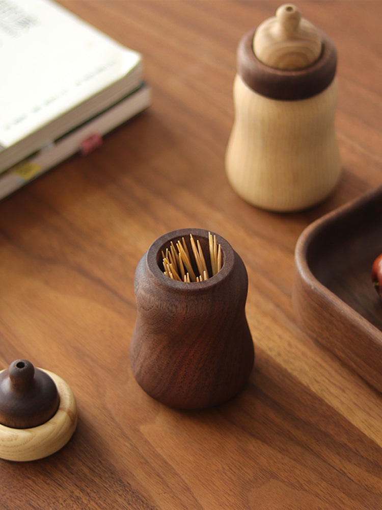 BabyBottle Toothpick Holder