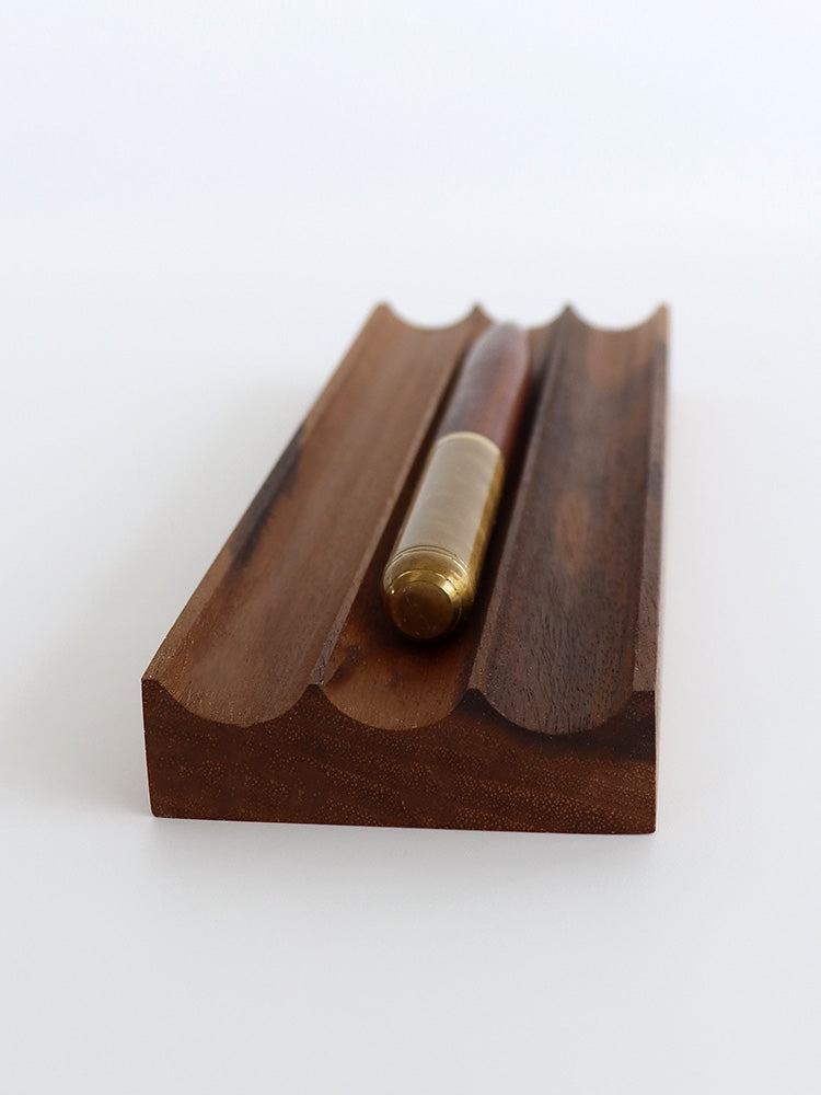 Pen Holder [Walnut]