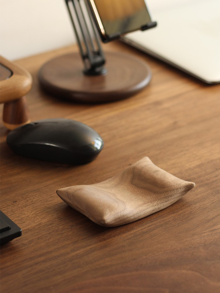 Black Walnut Harmony Wrist Rest