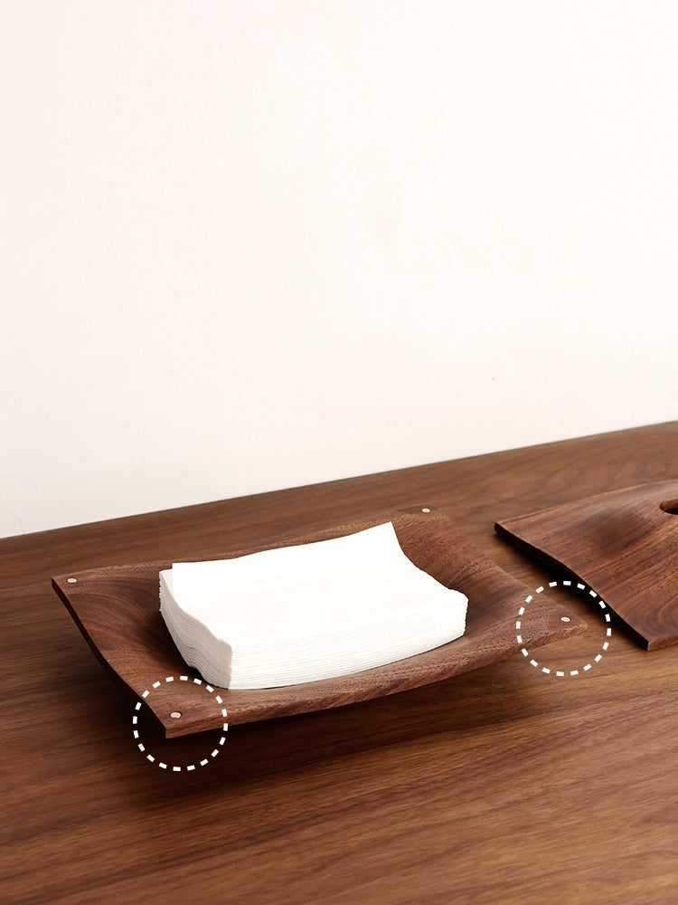 ModernEase Tissue Box