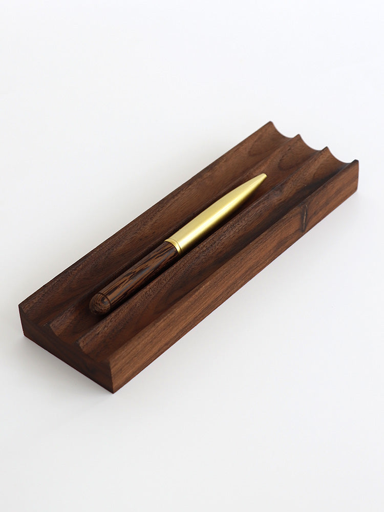 Pen Holder [Walnut]