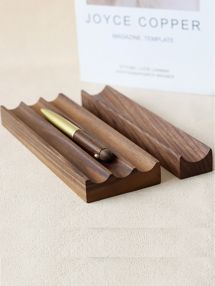 Pen Holder [Walnut]