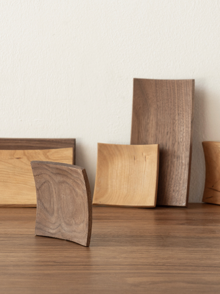 Natura Curve Tray