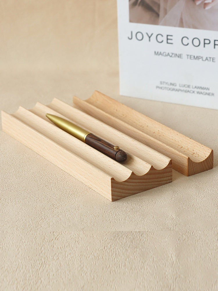 Pen Holder [Beech]
