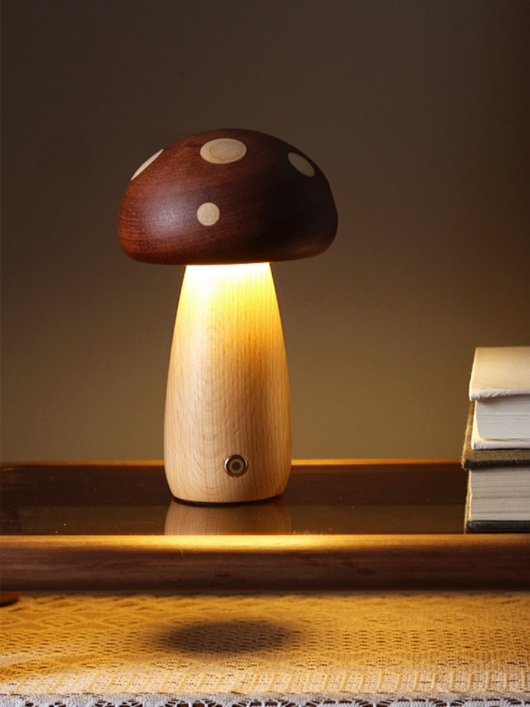 Mushlight Cozy