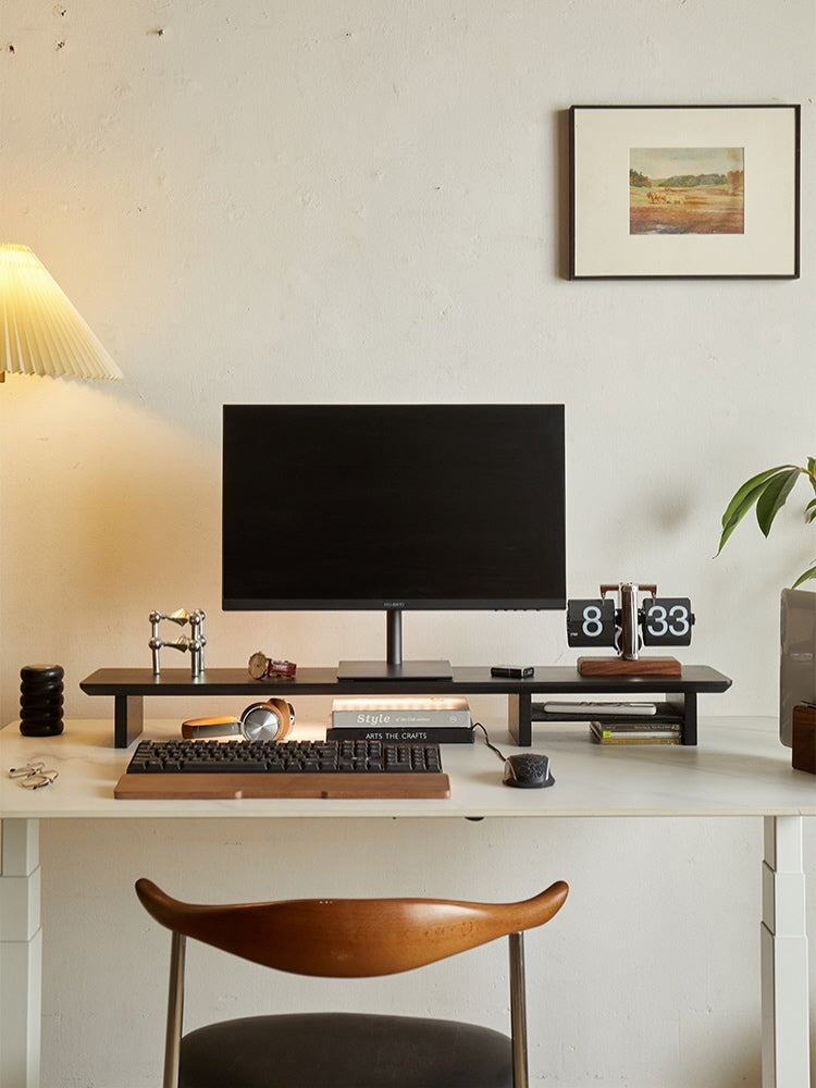 JetBlack Monitor Shelf