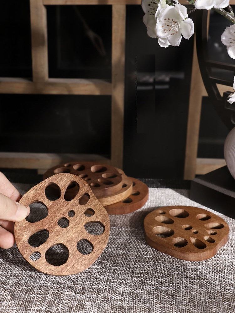 LotusCharm Coaster