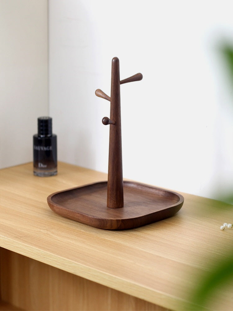 KeyNest Entryway Shelf