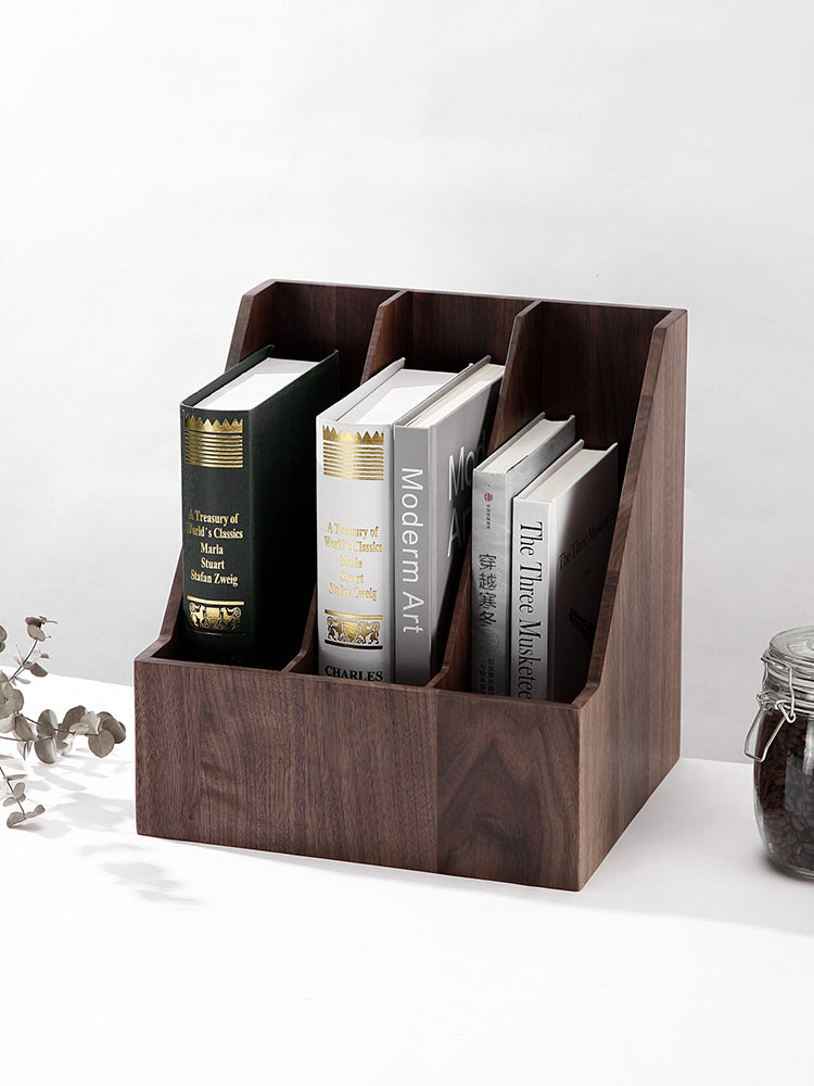 ZenStack Triple Bookshelf