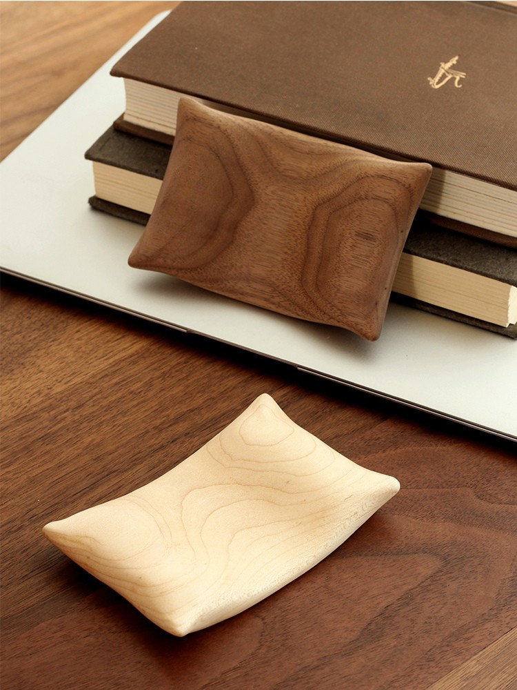 Black Walnut Harmony Wrist Rest