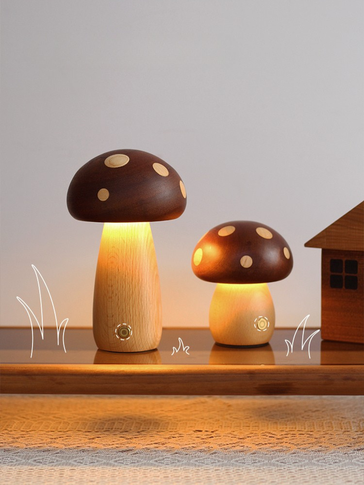 Mushlight Cozy