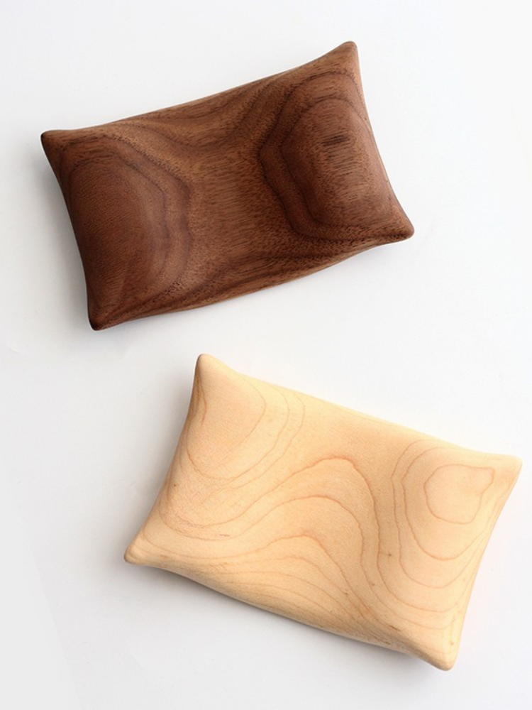 Black Walnut Harmony Wrist Rest