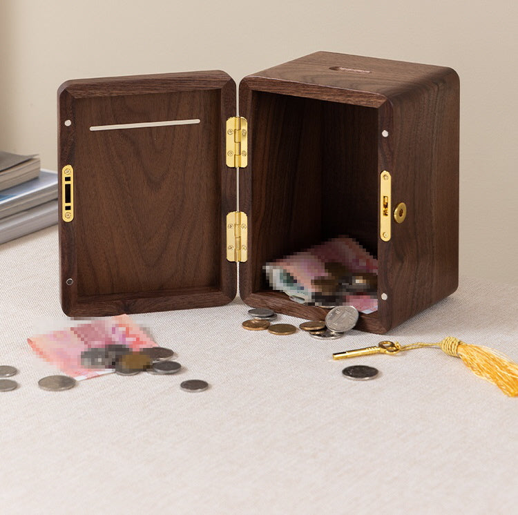 Lock Piggy Bank