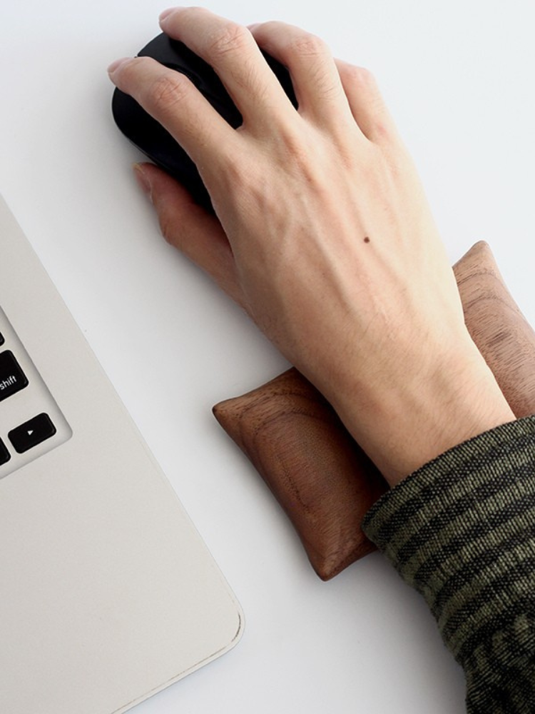 Black Walnut Harmony Wrist Rest