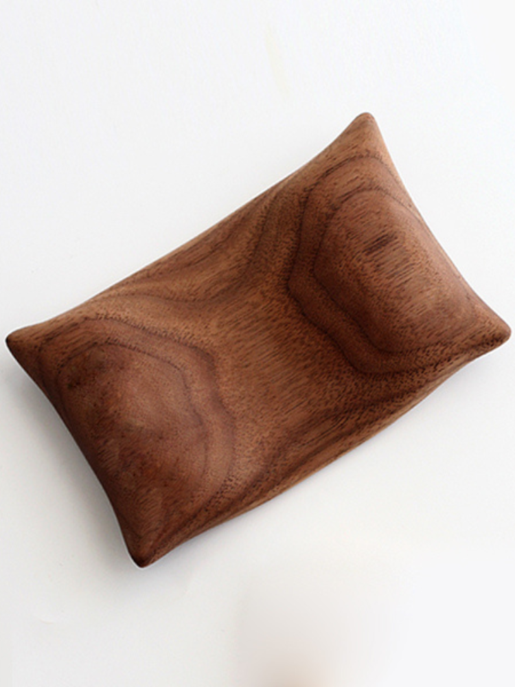 Black Walnut Harmony Wrist Rest