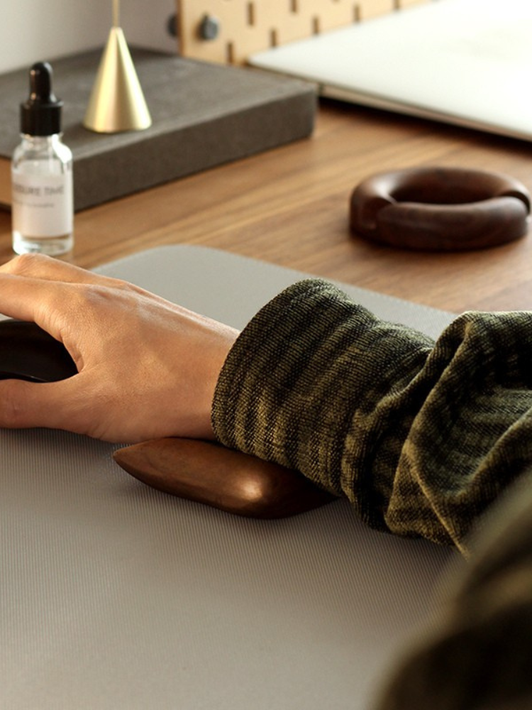 Black Walnut Harmony Wrist Rest